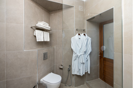 Номер Люкс в историческом здании - Санаторий «Орен-Крым», Евпатория - 9