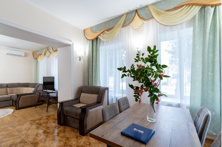 Номер Апартаменты - Санаторий «Орен-Крым», Евпатория - 4