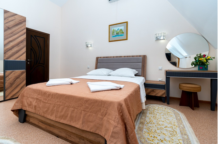 Номер Апартаменты - Санаторий «Орен-Крым», Евпатория - 2