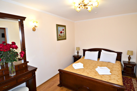 Номер Двухкомнатный «Люкс» - Санаторий «Сакрополь», Саки - 1