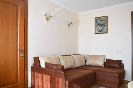 Номер Двухкомнатный «Люкс» - Санаторий «Сакрополь», Саки - 7