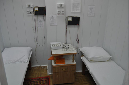 Санаторий «Приморье», Евпатория, изображение 22