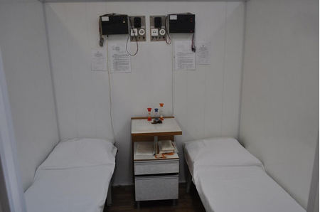 Санаторий «Приморье», Евпатория, изображение 20