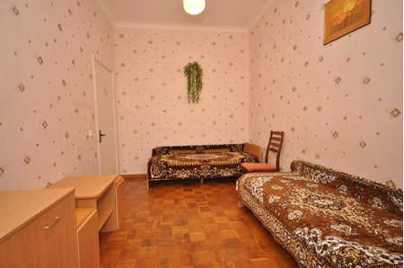 Номер блок 2+1 семейный (корп. 2) - Санаторий «Мечта», Евпатория - 2