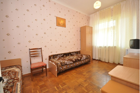 Номер блок 2+1 семейный (корп. 2) - Санаторий «Мечта», Евпатория - 1