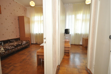 Номер блок 2+1 семейный (корп. 2) - Санаторий «Мечта», Евпатория - 3