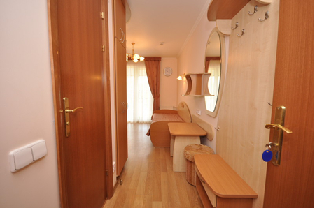 Номер 2-местный стандарт (корп. 5) - Санаторий «Мечта», Евпатория - 2