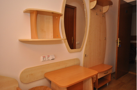 Номер 2-местный стандарт (корп. 5) - Санаторий «Мечта», Евпатория - 4