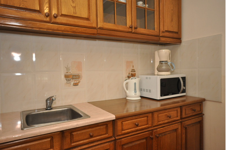 Номер Апартаменты (корп. 8) - Санаторий «Мечта», Евпатория - 3