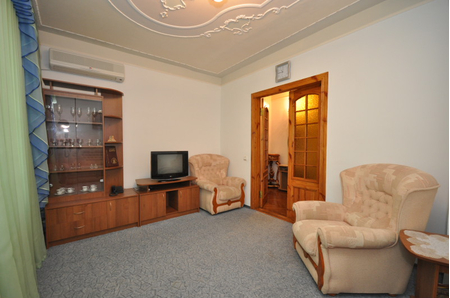 Номер Апартаменты (корп. 8) - Санаторий «Мечта», Евпатория - 6