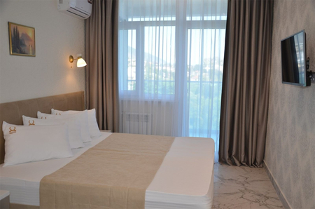 Номер Стандарт (корп. Бриз) - Санаторий «Гурзуфский», Ялта - 1