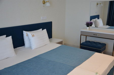 Номер Люкс (корп. Бриз) - Санаторий «Гурзуфский», Ялта - 1