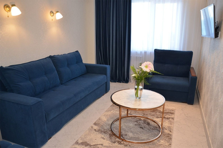 Номер Люкс (корп. Бриз) - Санаторий «Гурзуфский», Ялта - 2