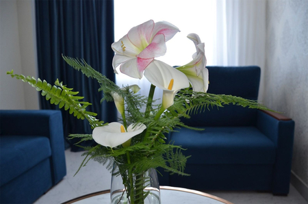 Номер Люкс (корп. Бриз) - Санаторий «Гурзуфский», Ялта - 3