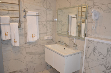 Номер Люкс улучшенный (корп. Бриз) - Санаторий «Гурзуфский», Ялта - 4