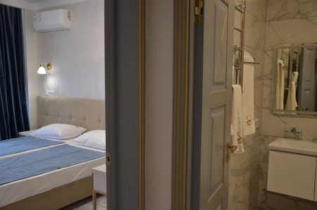 Номер Люкс улучшенный (корп. Бриз) - Санаторий «Гурзуфский», Ялта - 2