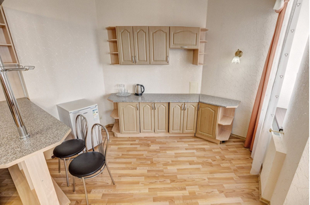 Номер Джуниор Сюит трехкомнатный 2-х местный 5 корпус - Санаторий «Белоруссия», Ялта - 3