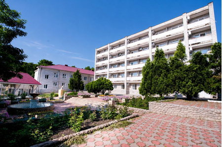 Санаторий «Долина Нарзанов», Железноводск