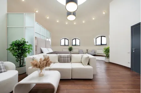 Номер Пентхаус - Санаторий «Вернисаж-лайн», Кисловодск - 7