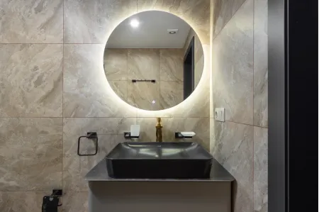 Номер Пентхаус - Санаторий «Вернисаж-лайн», Кисловодск - 15