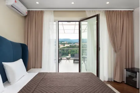 Номер Пентхаус - Санаторий «Вернисаж-лайн», Кисловодск - 18