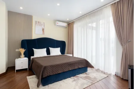 Номер Пентхаус - Санаторий «Вернисаж-лайн», Кисловодск - 20