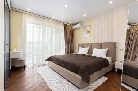 Номер Пентхаус - Санаторий «Вернисаж-лайн», Кисловодск - 25