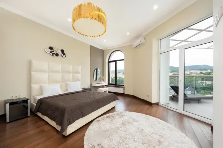 Номер Пентхаус - Санаторий «Вернисаж-лайн», Кисловодск - 30