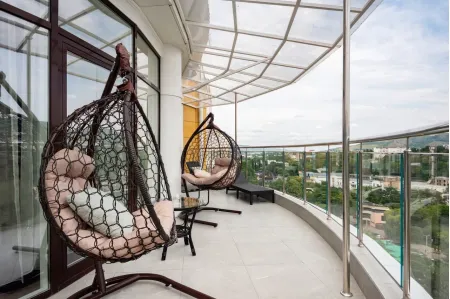 Номер Пентхаус - Санаторий «Вернисаж-лайн», Кисловодск - 4