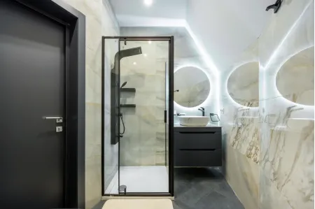 Номер Пентхаус - Санаторий «Вернисаж-лайн», Кисловодск - 38