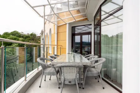 Номер Пентхаус - Санаторий «Вернисаж-лайн», Кисловодск - 33