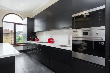 Номер Пентхаус - Санаторий «Вернисаж-лайн», Кисловодск - 34