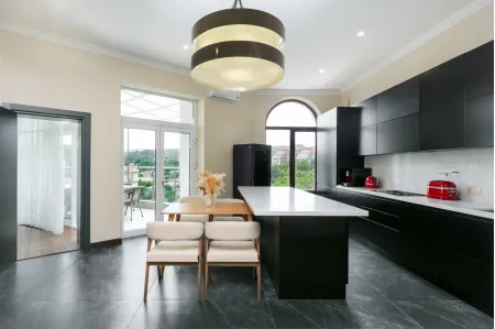 Номер Пентхаус - Санаторий «Вернисаж-лайн», Кисловодск - 6