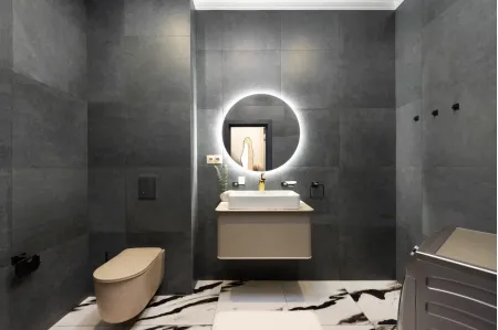 Номер Пентхаус - Санаторий «Вернисаж-лайн», Кисловодск - 39