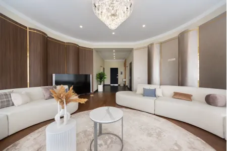 Номер Пентхаус - Санаторий «Вернисаж-лайн», Кисловодск - 3