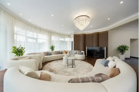 Номер Пентхаус - Санаторий «Вернисаж-лайн», Кисловодск - 2