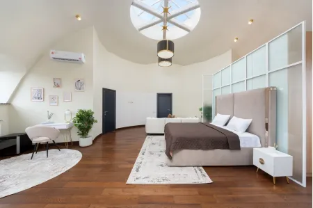 Номер Пентхаус - Санаторий «Вернисаж-лайн», Кисловодск - 9