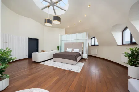 Номер Пентхаус - Санаторий «Вернисаж-лайн», Кисловодск - 10