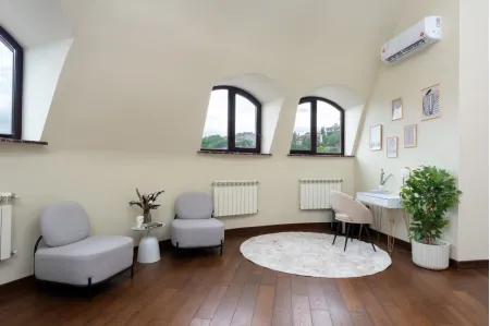 Номер Пентхаус - Санаторий «Вернисаж-лайн», Кисловодск - 11