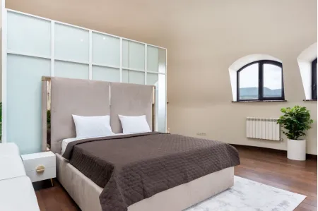 Номер Пентхаус - Санаторий «Вернисаж-лайн», Кисловодск - 12