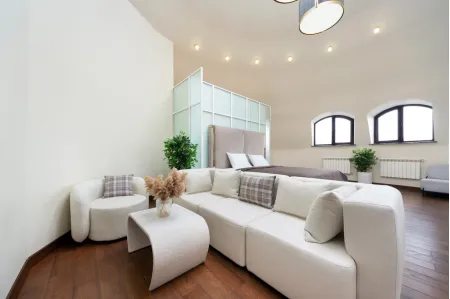 Номер Пентхаус - Санаторий «Вернисаж-лайн», Кисловодск - 8