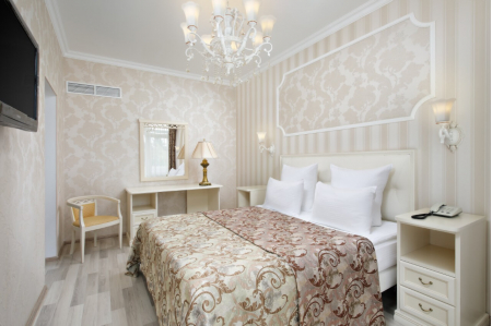 Номер Люкс двухкомнатный - Санаторий «Казахстан», Ессентуки - 2