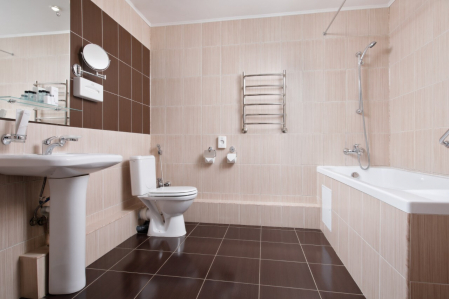 Номер Люкс трехкомнатный - Санаторий «Казахстан», Ессентуки - 4