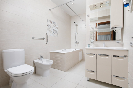 Номер Люкс «Президентский» - Санаторий «Казахстан», Ессентуки - 7