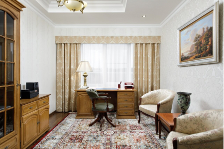 Номер Люкс «Президентский» - Санаторий «Казахстан», Ессентуки - 8