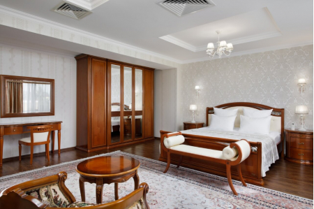 Номер Люкс «Президентский» - Санаторий «Казахстан», Ессентуки - 2