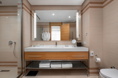 Номер Стандарт Twin - Санаторий «Источник», Ессентуки - 2