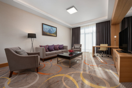 Номер Аппартамент - Санаторий «Источник», Ессентуки - 2