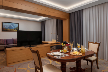 Номер Аппартамент - Санаторий «Источник», Ессентуки - 3