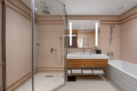 Номер Аппартамент - Санаторий «Источник», Ессентуки - 6